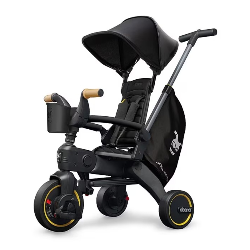 Liki Trike S5 – Nitro Black