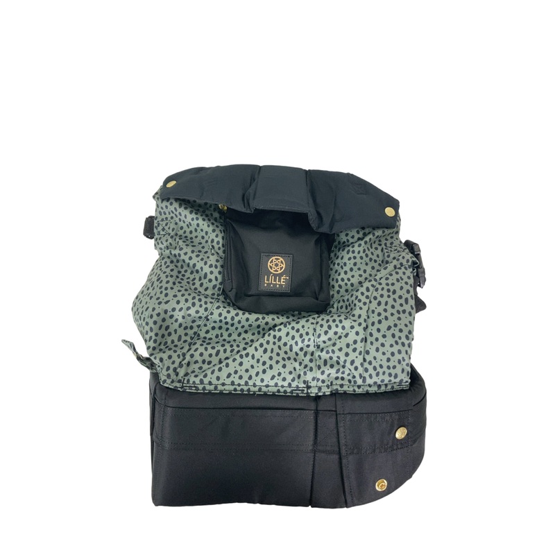 Lillebaby Organic Complete Baby Carrier, Speckled Succulent