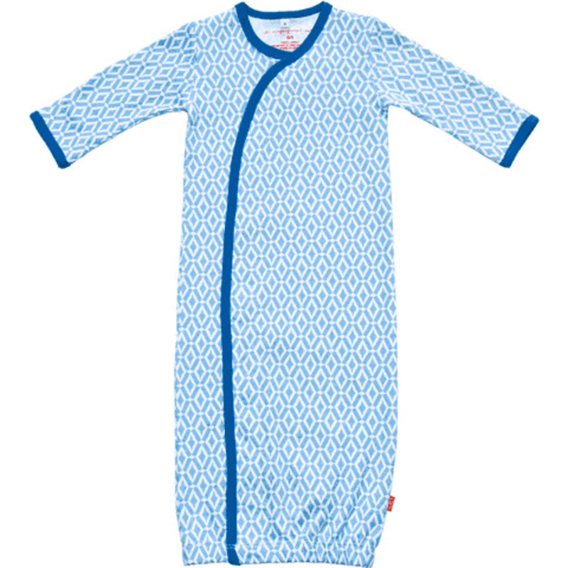 Magnificent Baby Boy’s El Marrakesh Gown – Newborn to 3 Months