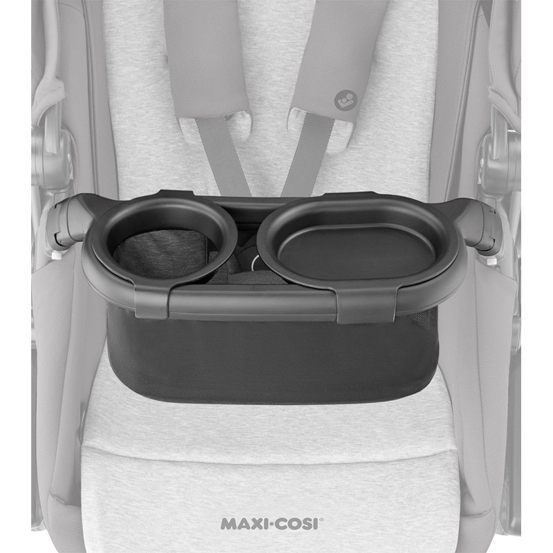 Maxi-Cosi Lila/Tayla Child Tray – Black