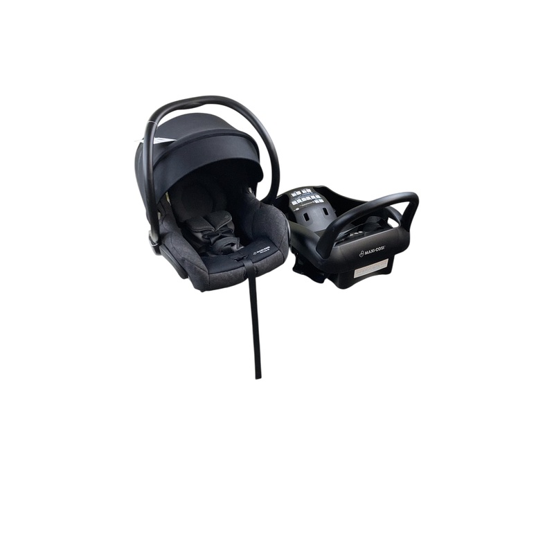 Maxi-Cosi Mico Max 30 Infant Car Seat, 2019, Nomad Black
