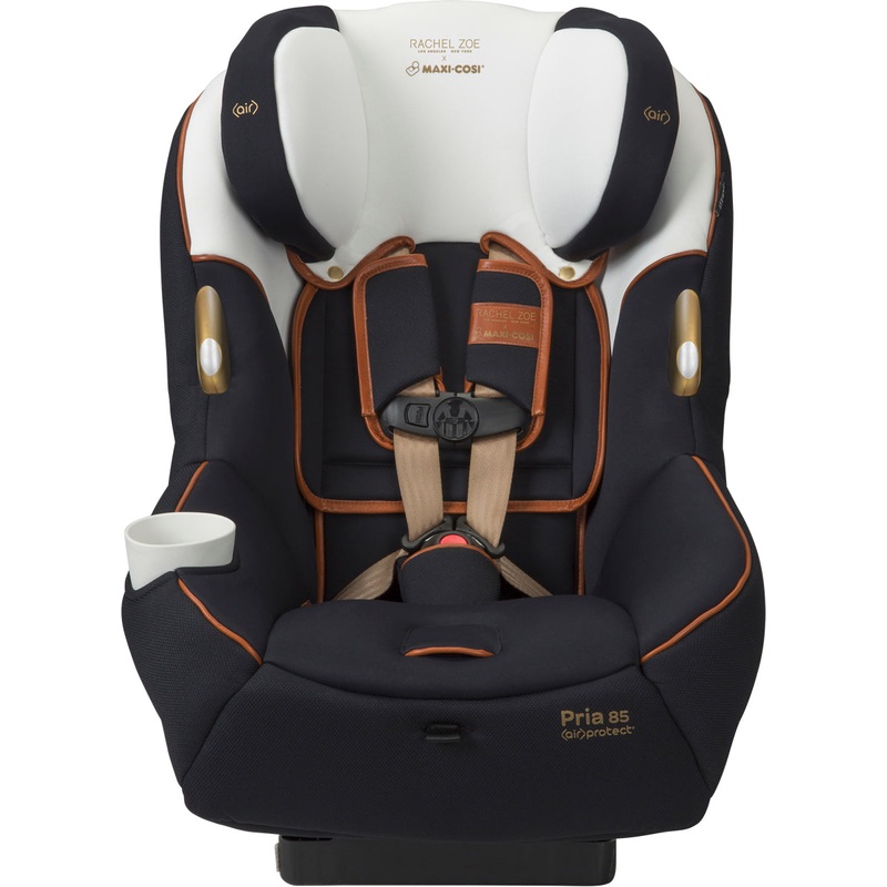 Maxi Cosi Pria 85 Convertible Car Seat – Jet Set by Rachel Zoe