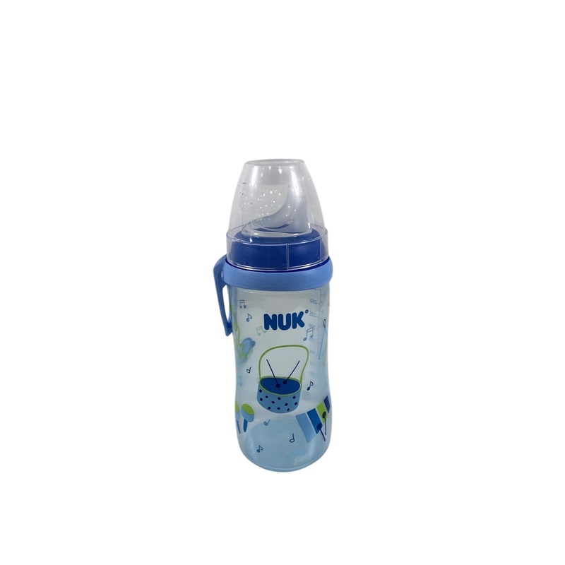 NUK Active Sippy Cup, Blue, 1 pack