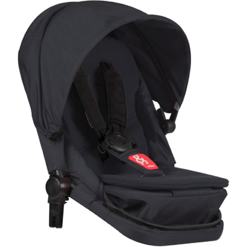 Phil & Teds Voyager Double Kit – Black