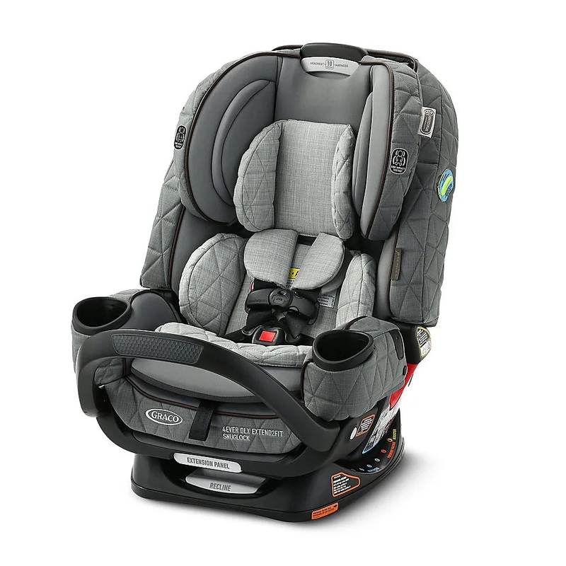 Premier 4EVER DLX SnugLock Convertible Car Seat – Midtown