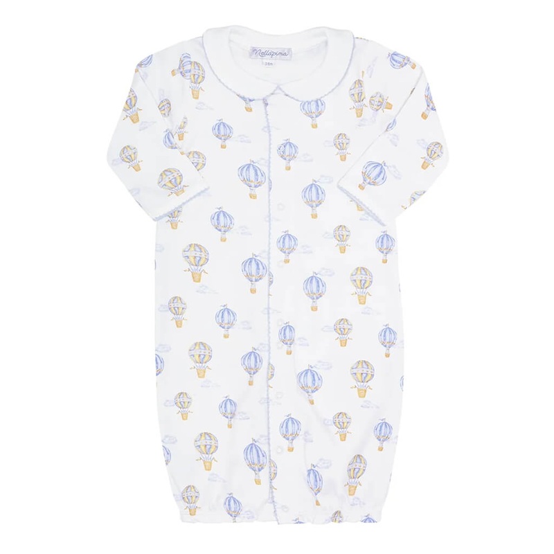 Print Converter Gown Balloons