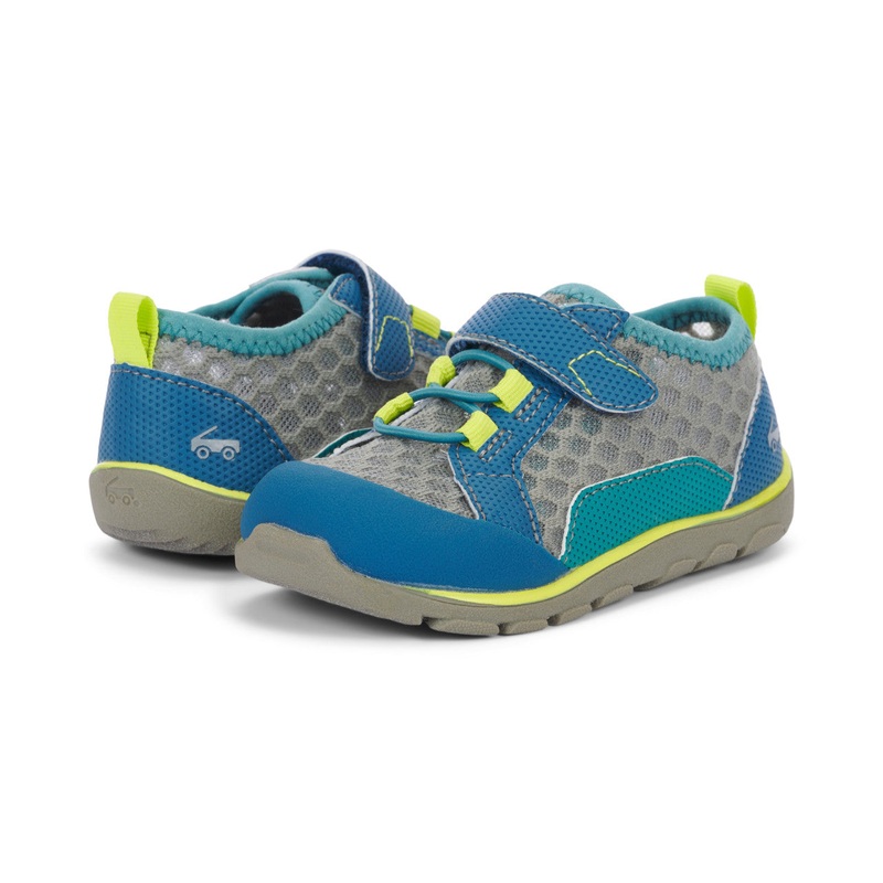See Kai Run Anker – Blue/Teal