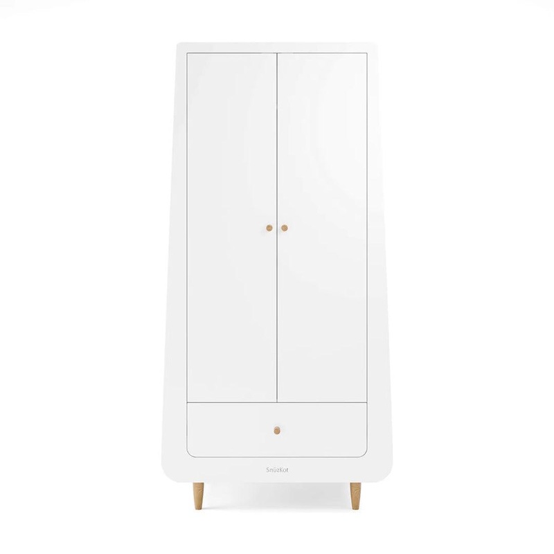 SnuzKot Skandi Wardrobe – Natural