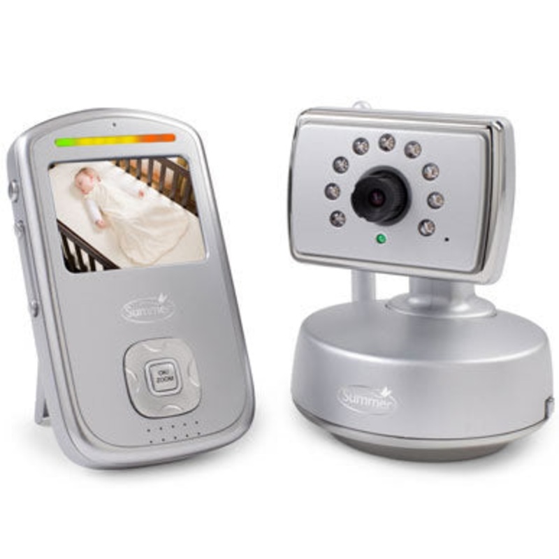 Summer Infant Best View Choice Digital Color Video Monitor
