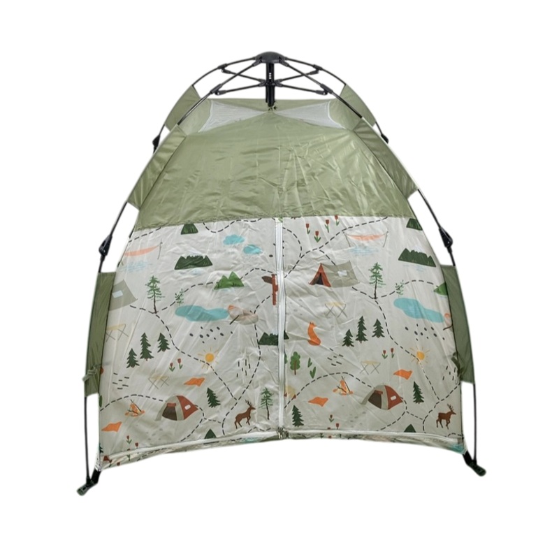 Calrose Kids Play Tent with Matching Picnic Mat