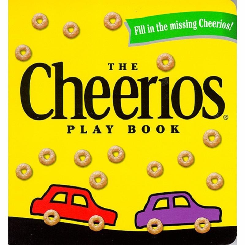 Cheerios Play Book