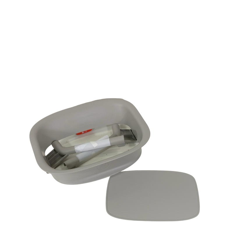 Cybex LEMO Tower Attachment, Suede Grey