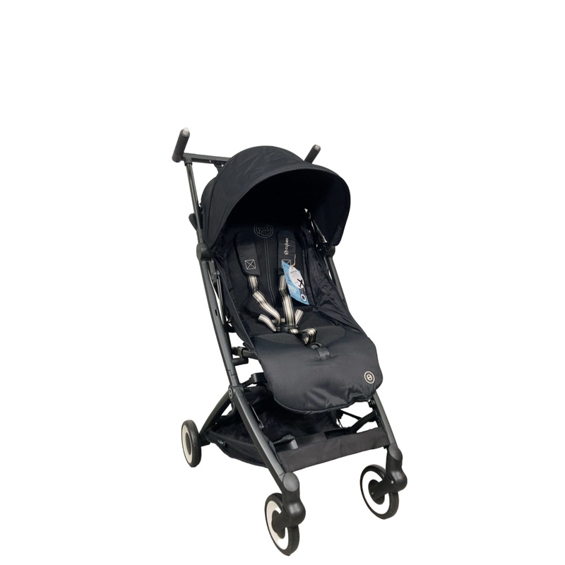 Cybex Libelle Compact Stroller, 2023, Magic Black