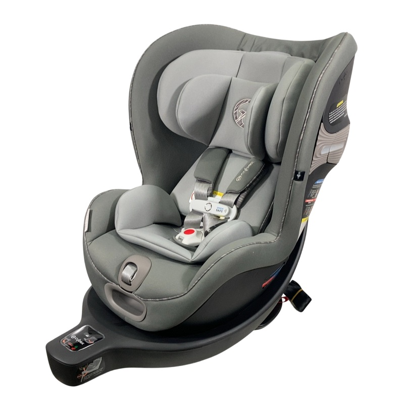 Cybex Sirona S With SensorSafe Convertible Car Seat, 2023, Manhattan Grey
