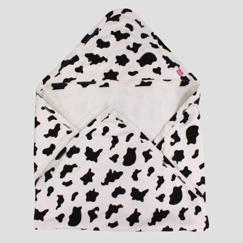 Dalmatian Baby Blanket