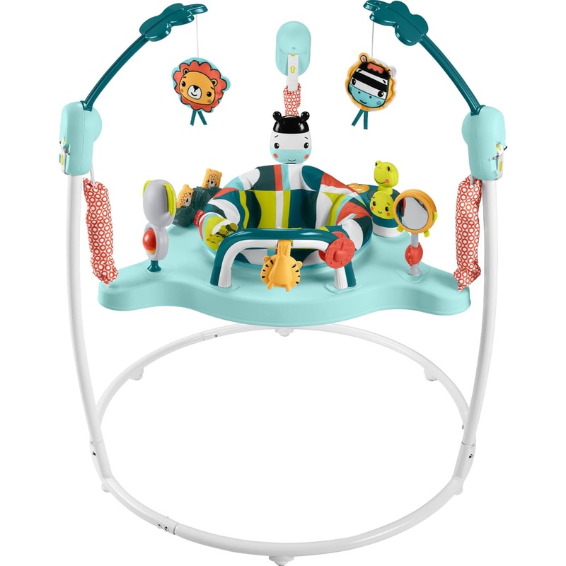 Fisher Price Jumperoo Activity Center, Colorful Corners