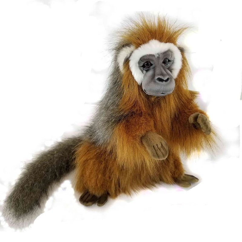 HNC Plush Puppet – Titi Monkey