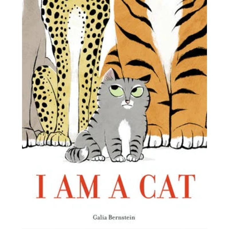 I Am a Cat