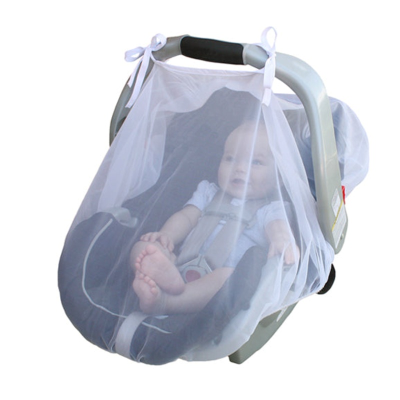 Infant Car Seat Net