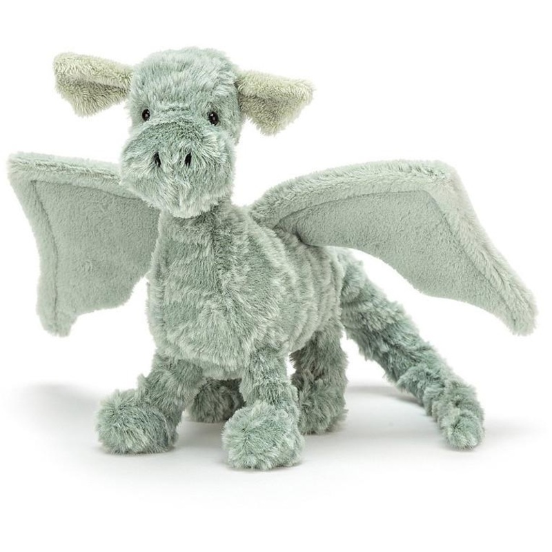 Jellycat Drake Dragon 20″