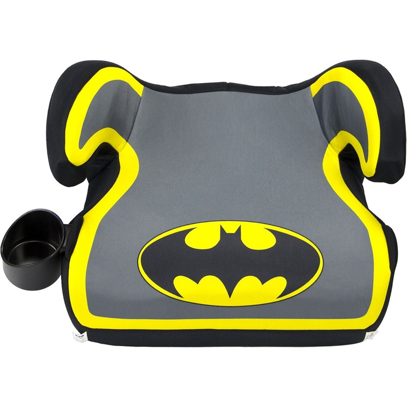 KidsEmbrace Fun Ride Backless Booster – Batman