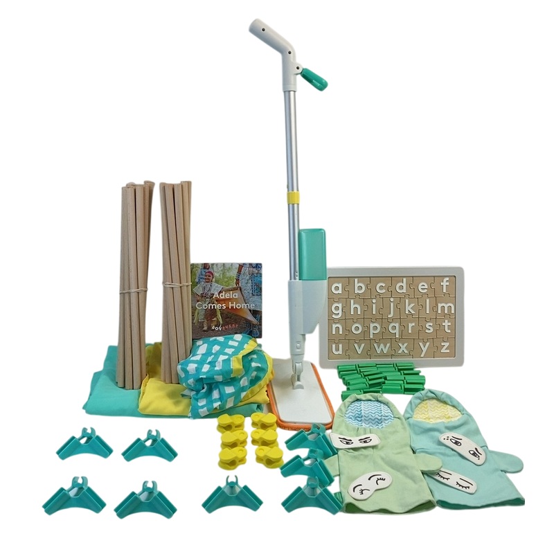 Lovevery Storyteller Play Kit