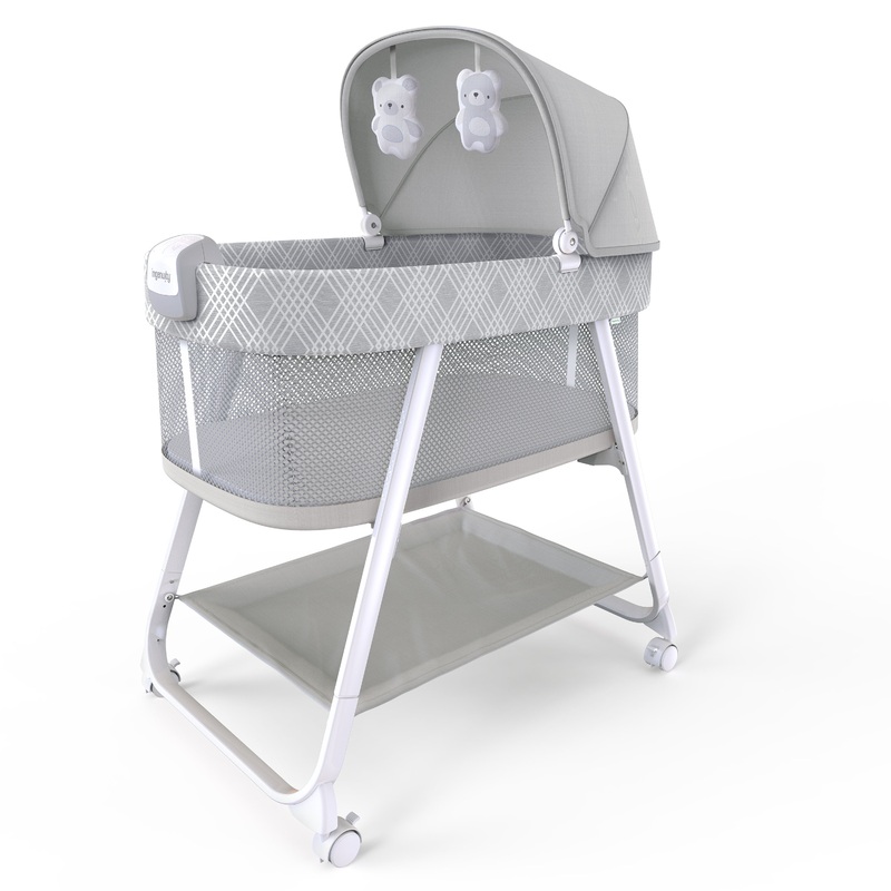 Lullanight Soothing Bassinet – Gem