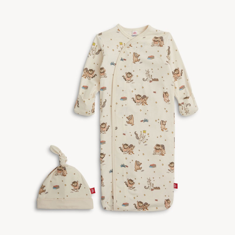 Magnetic Gown & Hat Set – Where the Wild Thing Are