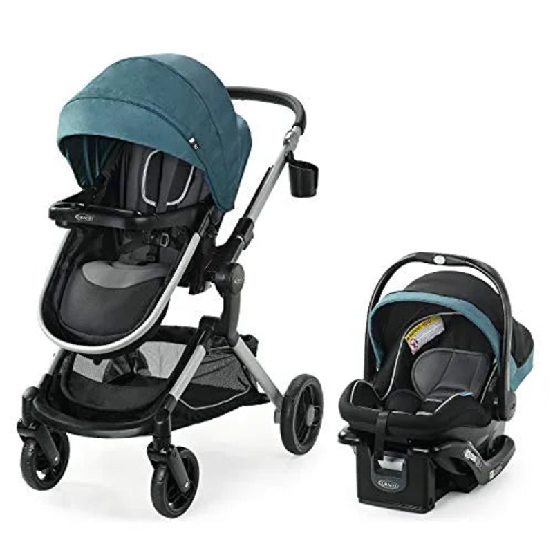 Modes Nest 3-in-1 Travel System – Bayfield (See Description)