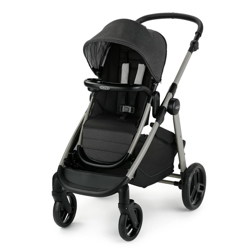 Modes Nest2Grow 4-in-1 Stroller – Maison Grey