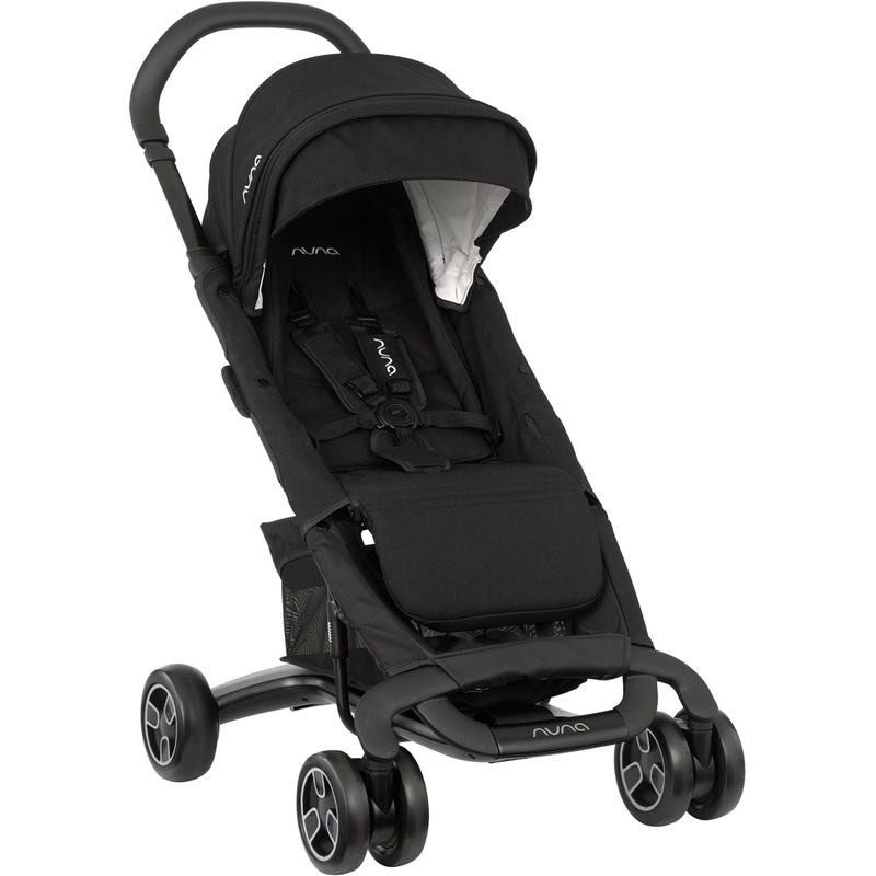 Nuna 2019 Pepp Next Stroller – Caviar