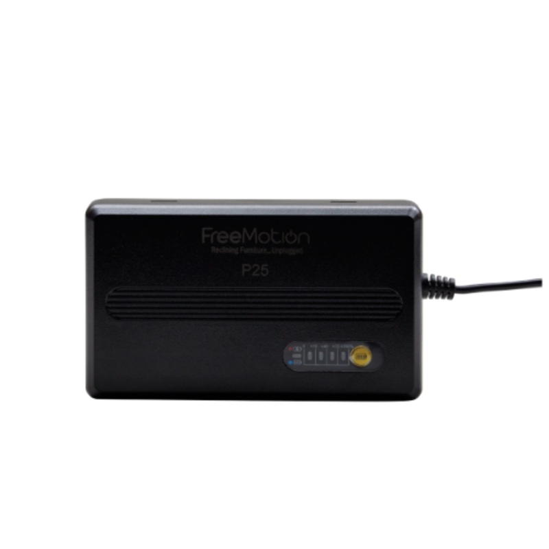 Parker House Battery Pack