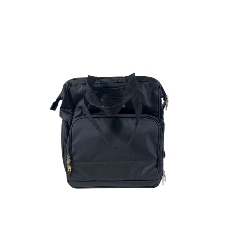 Sarah Wells Norah Breast Pump Backpack, Black