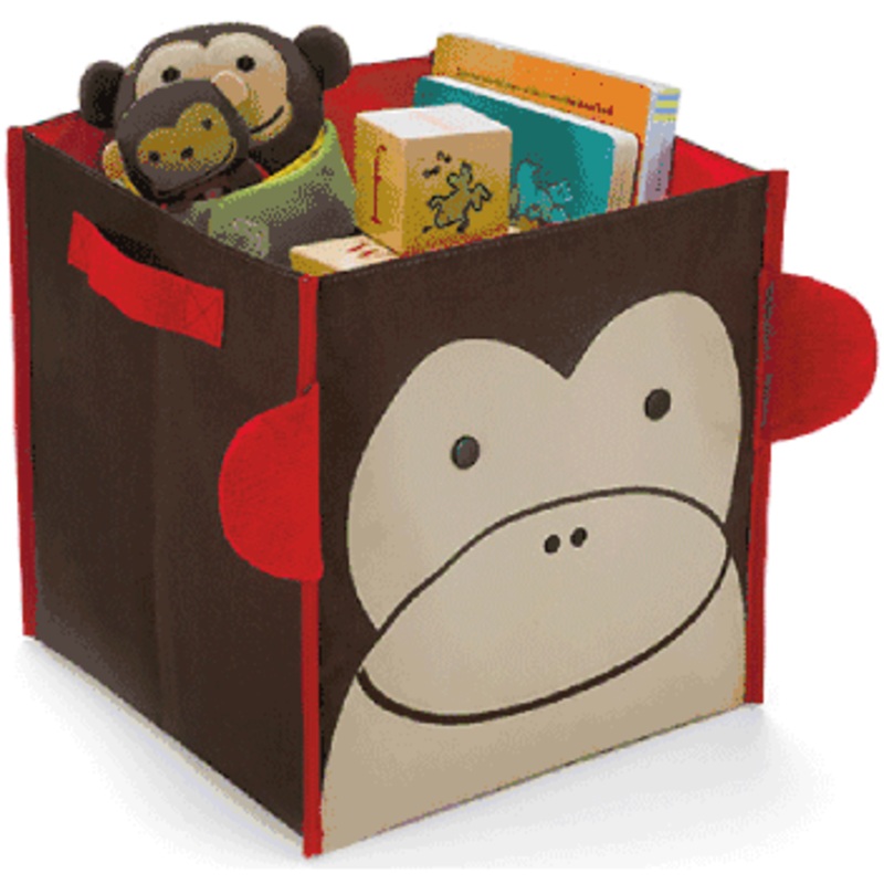 Skip Hop ZOO Storage Bin – Monkey