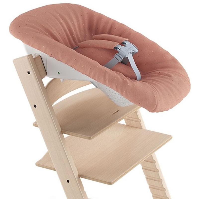 Stokke Tripp Trapp Newborn Set – Coral Confetti