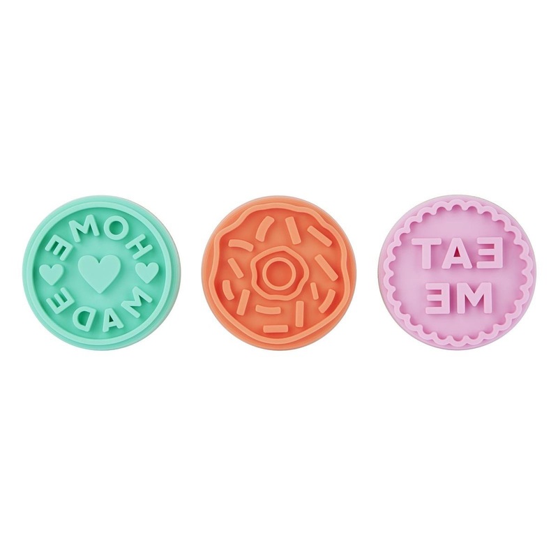Sunnylife Cookie Stamps Sweeth Tooth