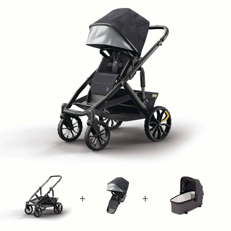 Veer Switch&Roll Infant Essentials Bundle
