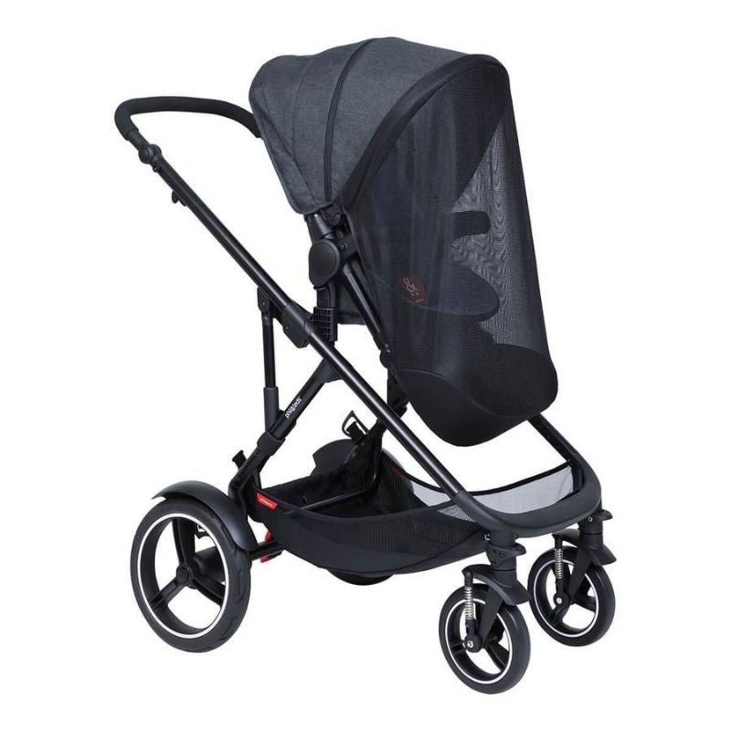 Voyager Mesh Cover