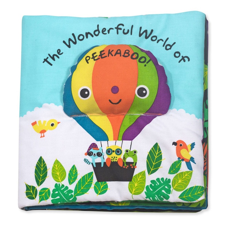 Wonderful World of Peek-A-Boo!