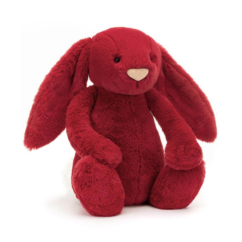 Bashful Luxe Bunny Scarlett