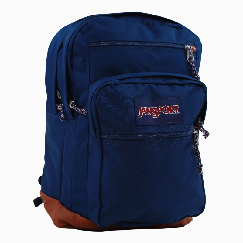 Cool Student Backpack  Navy (34 L)