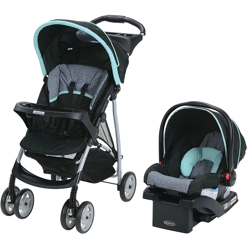 Graco LiteRider Travel System – Sully