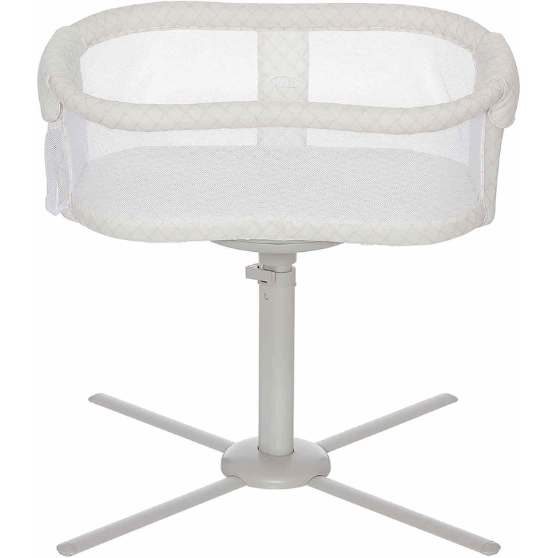 Halo Bassinest Swivel Sleeper Essentia Next Gen – Nautical Net