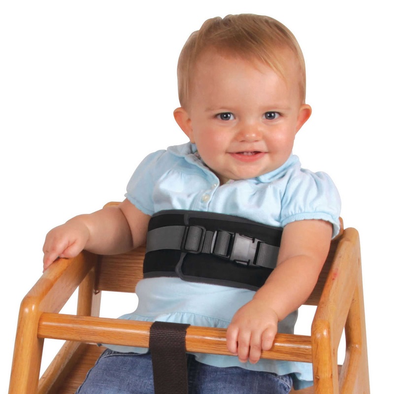Leachco Booster Belt – Black