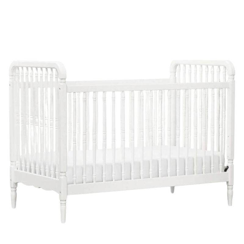 Liberty 3-in-1 Convertible Spindle Crib