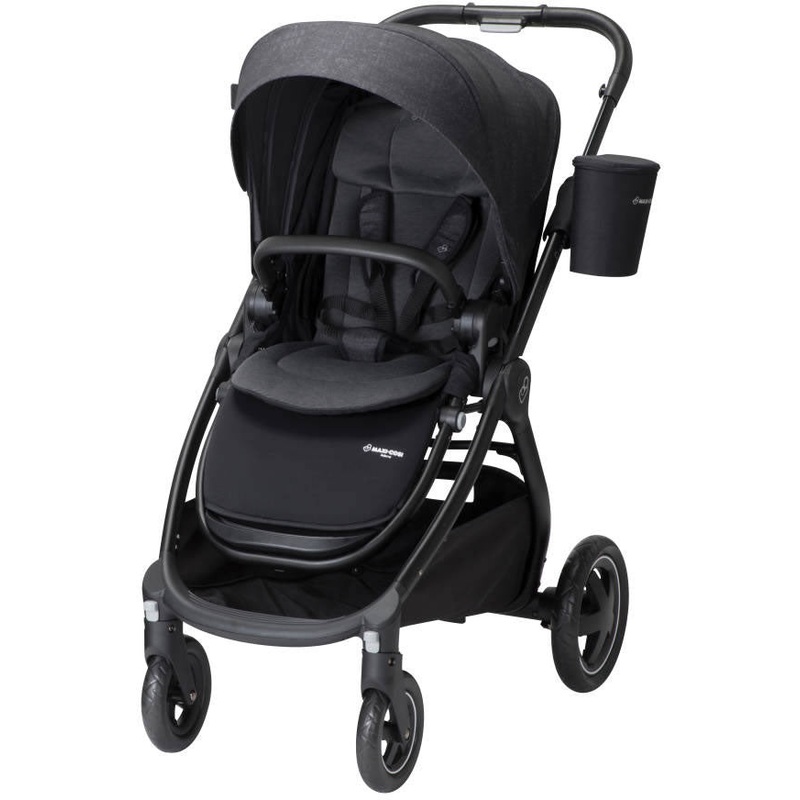 Maxi-Cosi Adorra Stroller 2018 Nomad Black