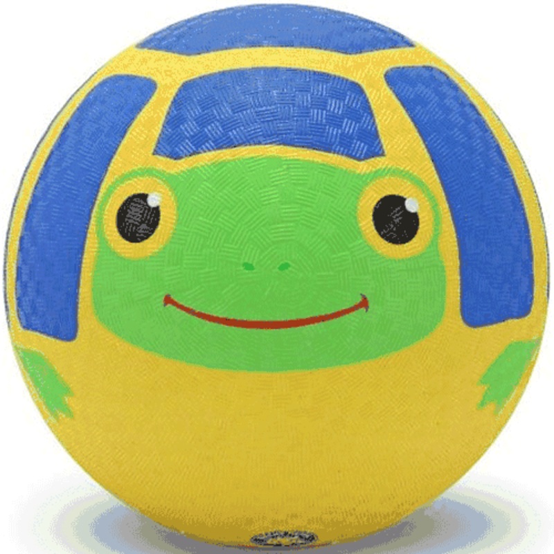 Melissa & Doug Sunny Patch Scootin’ Turtle Ball