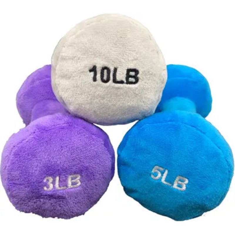Michaelson Entertainment- Plush Free Weight