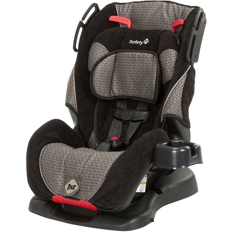 Safety 1st 2013 All-in-One Convertible Car Seat – Dorian
