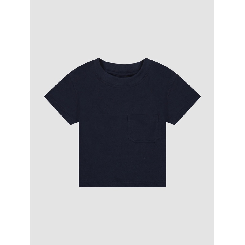 Short Sleeve Tee – Marine